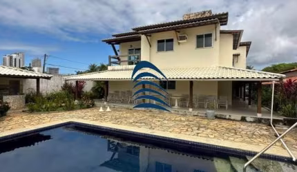 Excelente CASA DUPLEX de esquina - Condomínio fechado - Jaguaribe