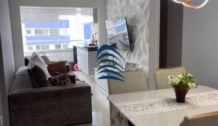 Residencial Santorini  Jardim Santa Teresa  Apartamento com 58m2, 2/4 com suite e closet, andar alto, norte sul,