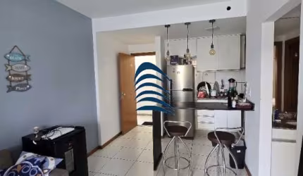 Apartamento nascente total na Pituba  quarto e  sala com 2 banheiros, 43m2, varandão, área de serviço e cozinha. 1 vaga coberta,   Prédio de 7 anos