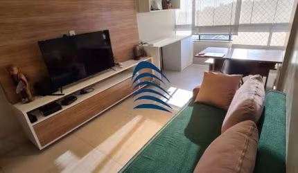 GARIBALDI PRIME - Duas suites , 68 m², fino acabamento, 02 vagas de garagem. PORTEIRA FECHADA