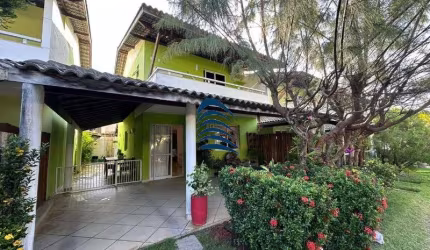 Excelente casa para VENDA em STELLA MARIS | Condomínio fechado dentro de uma alameda.