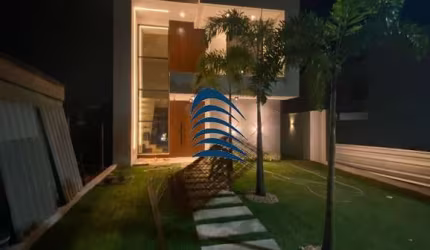 Casa 4/4 3 suítes Villa Florença com maior terreno fino acabamento