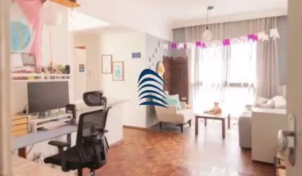Apartamento em Brotas 2/4 sendo 1 suite,  67m2, andar alto!!   Com banheiro social completo, guarda roupa nos quartos, cozinha americana com armários,