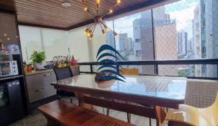 Vendo Amplo Apartamento  Mansão Auguste Rodin R. do Benjoim, 47 -  Caminho das Árvores