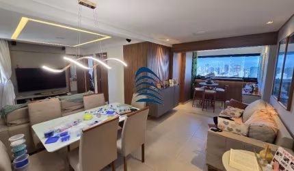Excelente apartamento em Armação, com 2/4 sendo uma suíte, 2 banheiros, com possibilidade de reverter em 3/4 e 3 banheiros, bastante ventilado, teto r