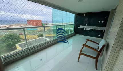 Apartamento no condomínio Paradise Residence - ARMAÇÃO com 112m², vista mar, nascente total