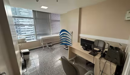 Sala comercial com 2 salas à venda na Avenida Professor Magalhães Neto, Pituba, Salvador, 75 m2 por R$ 540.000