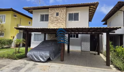 Excelente casa em Patamares no condomínio colina de Patamares