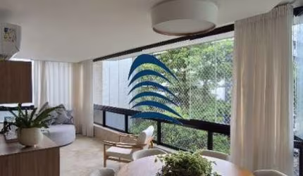 LUXUOSO APARTAMENTO l ONDINA l  250m² l 3 suítes l Home l Gabinete l A VENDA
