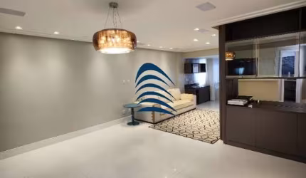 Excelente Apartamento à Venda na Mansão Richard Strauss - Pituba, 4/4 sendo 2 suítes, Amplo, Reformado e decorado - Imperdível Oportunidade !!