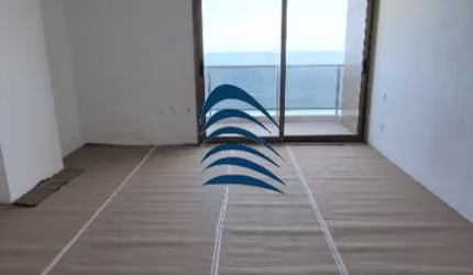 Morro Ipiranga Residence   209m² 4 suítes Lavabo Dependência completa  Varandão gourme