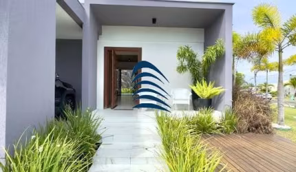 Casa térrea à venda no Alphaville LN1   03 suítes | 235 m2 | 04 vagas
