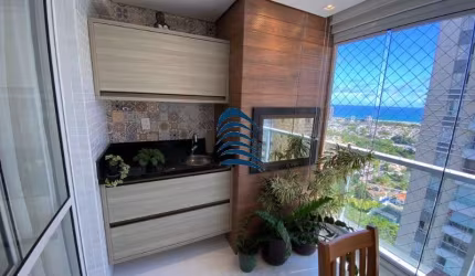 VENDA / EXCLUSIVIDADE  GREENVILLE PLATNO 110mts2  03 QUARTOS / SUÍTE / HOME OFFICE / VISTA MAR