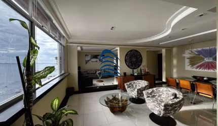 Apartamento Exclusivo Frente Mar ? Farol da Barra