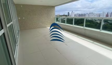 Apartamento à venda no Horto Florrstal 4/4 revertido para 3 suítes no Horto Barcelona
