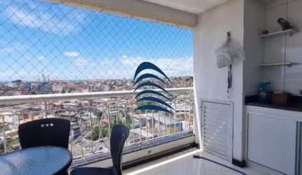 Vendo Apartamento  75m2  2 Quartos ( suite) Wc Social  Varanda Gourmet