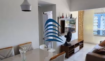 APARTAMENTO DE 2/4 À VENDA NO PARQUE BELA VISTA (BROTAS) - CONDOMÍNIO TORRE CARCASSONE