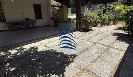 VENDA - CASA TÉRREA EM CONDOMÍNIO FECHADO | CANDEAL - HORTO FLORESTAL