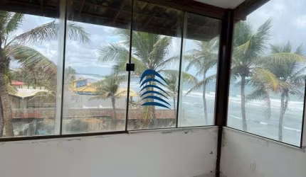 Village Triplex Beira Mar em Ipitanga, Condomínio Fechado, 4 Casas no Tota