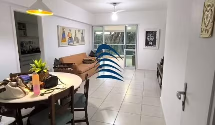 Residencial Mario Cravo  110m2 3/4 sendo 1 suíte  Dependência completa  Andar baixo 2 vagas garagem