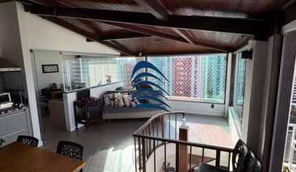 PITUBA COBERTURA TRIPLEX COM 239 m², 4/4 Sendo 2 Suítes e 1 suíte canadense.