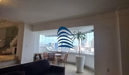 Mansão  Squalus - COBERTURA DUPLEX - Caminho das Árvores, Alto Padrão