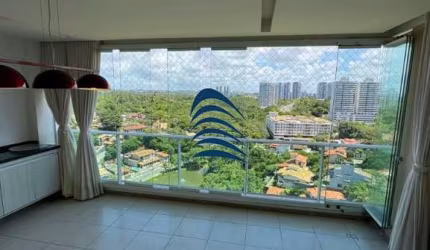 Venda Apartamento no Condomínio Mário Cravo 3/4 andar alto
