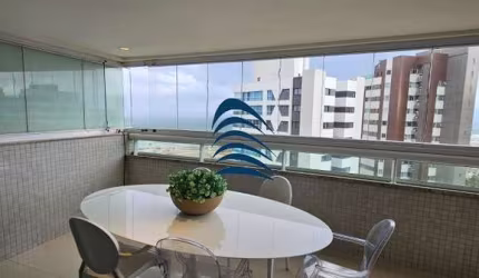 Apartamento de Luxo no Residenza Vista Reale - Colina A, Patamares
