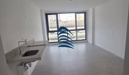 Corredor da Vitória (Alive), estúdio com 27 m², 01 banheiro, andar intermediário, garagem rotativa