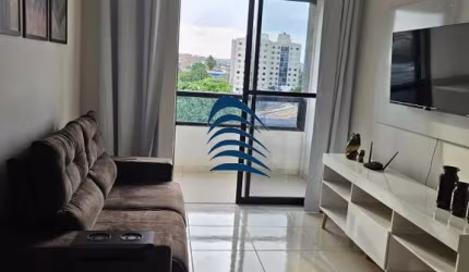 EXCELENTE APARTAMENTO 3/4 COM SUÍTE E VARANDA NO JARDIM DAS MARGARIDAS