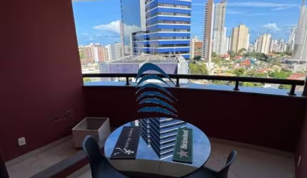 Apartamento a venda no Boulevard Side Residencial caminho das árvores  PORTEIRA FECHADA, planta de 63 m2, quarto e sala amplo, reversível para duas suítes, dois banheiros, nascente total