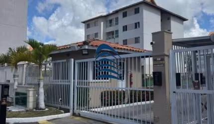 Apartamento Abrantes estrada do coco  Condomínio fechado com total estrutura  Reserva parque 3/4 suite varanda  Porteira fechada