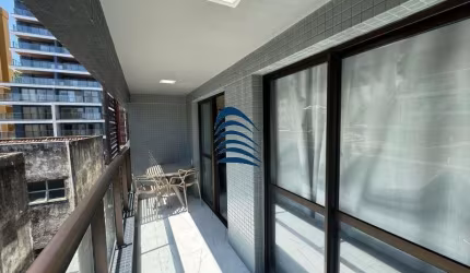 Lindo apartamento no SMART BARRA PORTEIRA FECHADA