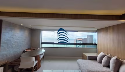 SERRA DO MAR  PORTEIRA FECHADA   Apartamento alto padrão, totalmente decorado - Fino acabamento