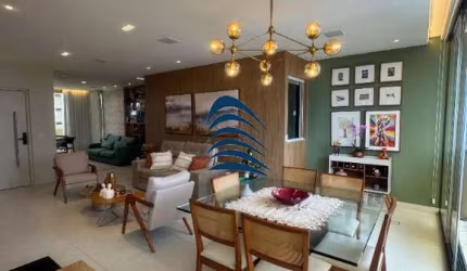 Excelente  4 Suites com 171m² - Horto Parque Barcelona - Horto Florestal