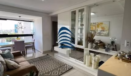 Lindo apartamento no Condomínio Modern &amp; Living Garibaldi - 2/4 com suíte - 64m² - Andar alto - 1 vaga coberta