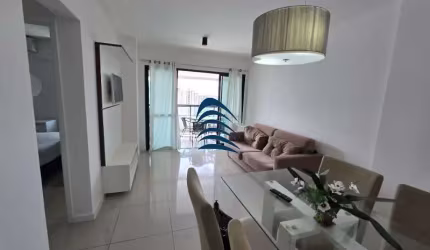 Tribeca quarto sala, nascente, cozinha, área de serviço e varandão, 55m2, 1 banheiro, porteira fechada.  Obs: só será retirado a TV e um cômoda de cab