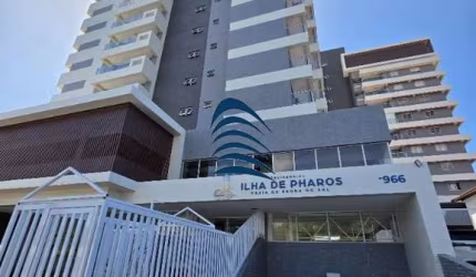 COBERTURA Duplex à Venda no Edifício ILHA DE PHAROS. Vista Mar, Stella Maris - Pedra do Sal, 127m², 3/4, 2 Suítes, Varanda Gourmet e Piscina Privativa