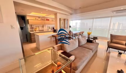 Apartamento à venda no Altavista - Patamares  03 suítes | 139 m2 | 03 vagas de garagem   - andar alto  - ?vista mar