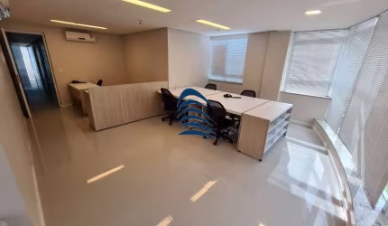 ALPHABUSINESS - ALPHAVILLE l LAJE COMERCIAL A VENDA l LOCAÇÃO  l 404M²
