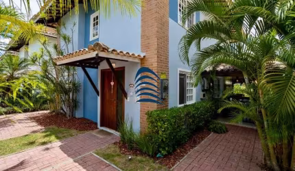 Casa espetacular no Condomínio Residencial Quatro Rodas.