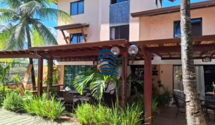 Casa com 3 quartos à venda na Avenida Professor Pinto de Aguiar, Patamares, Salvador, 124 m2 por R$ 880.000