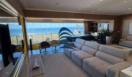 Apartamento no Hemisphere 360° Pituaçu - 4 suítes com 200m2, na melhor TORRE, vista mar e porteira fechada