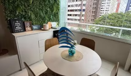 Apartamento à venda no Cidade Jardim - Residencial Jardim Imperial