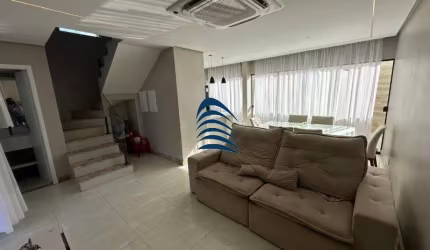 Casa Duplex em Condomínio Fechado - Vilas de Abrantes Condomínio Villa Belvedere
