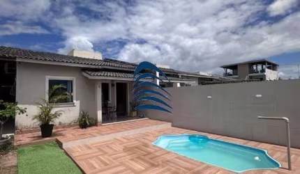 Casa à venda em Abrantes ? Rua Sucupió | 2 Quartos | 1 Suíte | Piscina Privativa