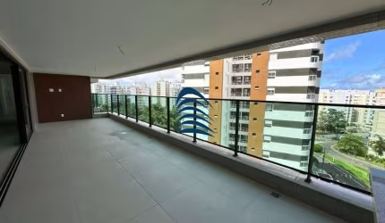 Apartamento à Venda no Mansão Bellagio ? Alphaville | 205m² | 4 Suítes | 4 Vagas | Andar Intermediário