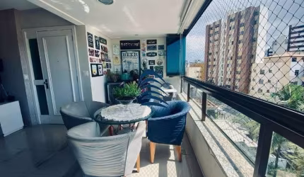 Apartamento a venda na PITUBA com 2 suítes, 89m2, nascente