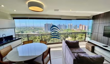 Excelente apartamento a venda Colina A - Patamares - Salvador/BA - 3/4 sendo 1 suíte  Porteira fechada