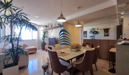 Vendo Lindo Apartamento  Bairro Imbui  Rua do Albatros, N 169  Edf Lagoa do Abaete
